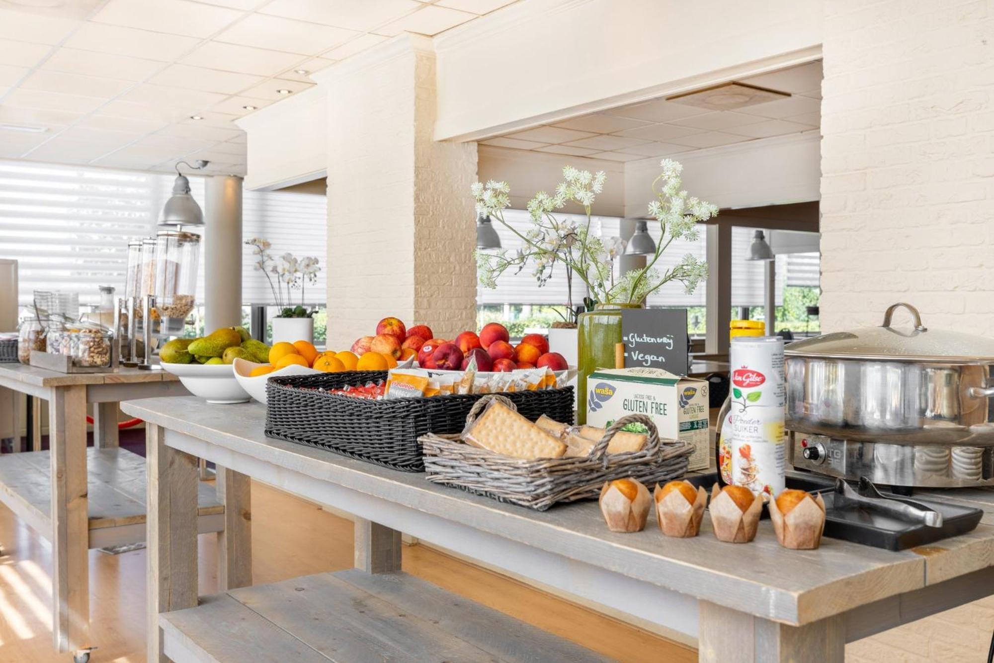 Garner Hotel Maastricht By Ihg Ngoại thất bức ảnh