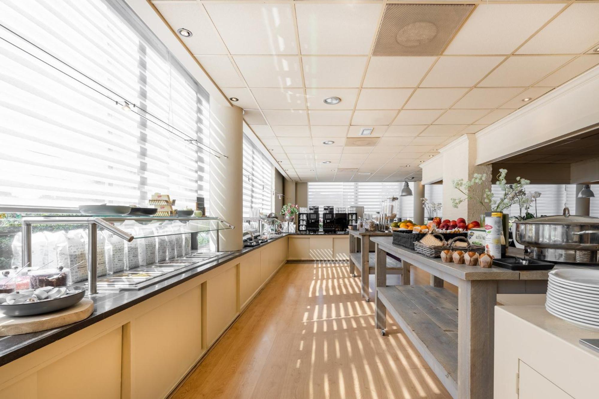 Garner Hotel Maastricht By Ihg Ngoại thất bức ảnh