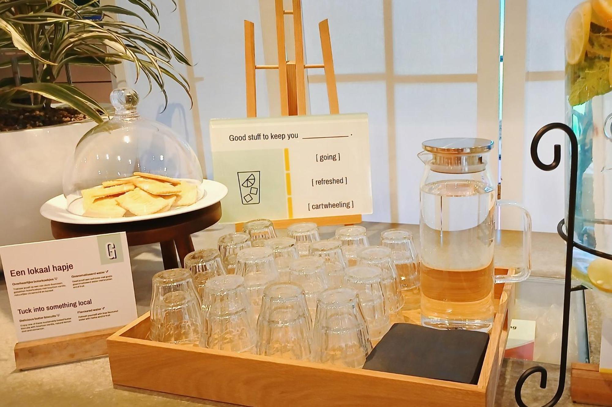 Garner Hotel Maastricht By Ihg Ngoại thất bức ảnh