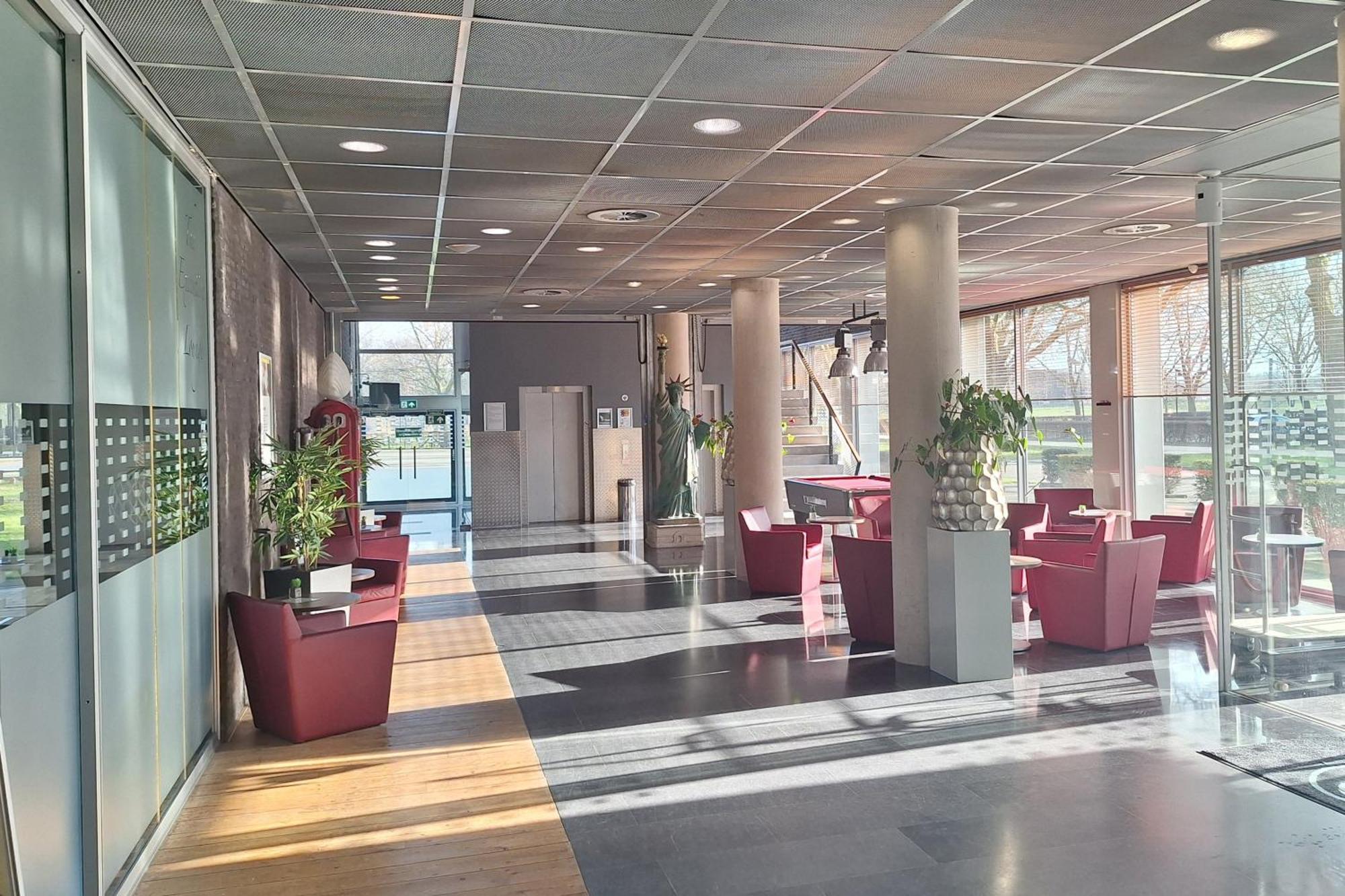 Garner Hotel Maastricht By Ihg Ngoại thất bức ảnh